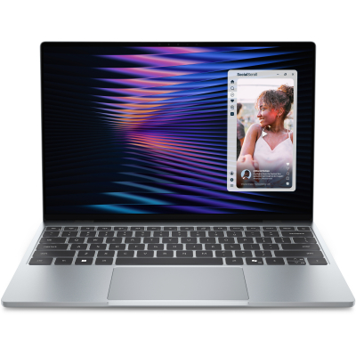 Laptop DELL XPS 13 DX13260 13.4 2.5K Touch Core 5 320 16GB 512GB SSD BK W11P 3YPS Sky