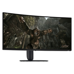 Monitor DELL Alienware 34 AW3426DWM 34 WQHD 21:9 Curved VA LED HDMI DP USB USB-C 3YPPG AE