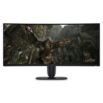 Monitor DELL Alienware 34 AW3426DWM 34 WQHD 21:9 Curved VA LED HDMI DP USB USB-C 3YPPG AE