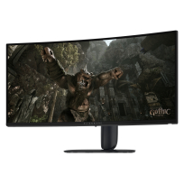 Monitor DELL Alienware 34 AW3426DWM 34 WQHD 21:9 Curved VA LED HDMI DP USB USB-C 3YPPG AE