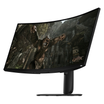 Monitor DELL Alienware 34 AW3426DWM 34 WQHD 21:9 Curved VA LED HDMI DP USB USB-C 3YPPG AE