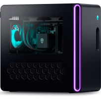 Komputer DELL Alienware Aurora R17 ACT1250 Tower Ultra 7-265F 32GB 2TB RTX5080 W11 Basalt Black