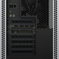 Komputer DELL Alienware Area-51 R8 AAT2265 Tower Ryzen 7 9850X3D 32GB 2TB RTX5090 W11 Lunar Silver