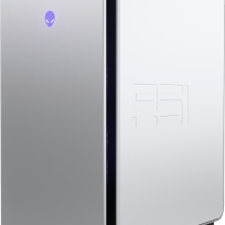 Komputer DELL Alienware Area-51 R8 AAT2265 Tower Ryzen 7 9850X3D 32GB 1TB RTX5090 W11 Lunar Silver