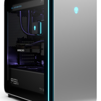 Komputer DELL Alienware Area-51 R8 AAT2250 Tower Ultra 7-265K 64GB 1TB RTX5090 W11 Lunar Silver