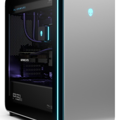 Komputer DELL Alienware Area-51 R8 AAT2250 Tower Ultra 7-265K 64GB 1TB RTX5090 W11 Lunar Silver