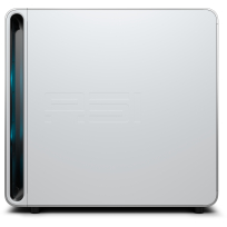 Komputer DELL Alienware Area-51 R8 AAT2250 Tower Ultra 7-265K 64GB 1TB RTX5090 W11 Lunar Silver