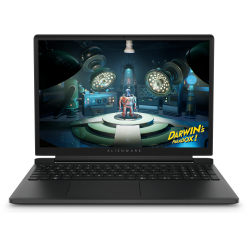 Laptop DELL Alienware DA15265 15.3 WUXGA Ryzen 7 260 32GB 1TB RTX5050 W11 Nova Black