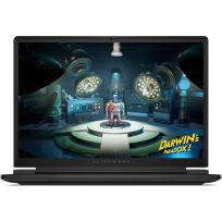 Laptop DELL Alienware DA15265 15.3 WUXGA Ryzen 7 260 32GB 1TB RTX5050 W11 Nova Black