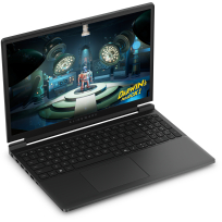 Laptop DELL Alienware DA15265 15.3 WUXGA Ryzen 7 260 16GB 512GB RTX5050 W11 Nova Black