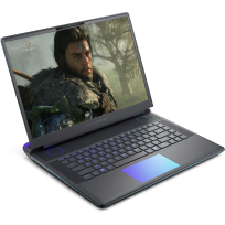 Laptop DELL Alienware 16 Area-51 AA16250 16 WQXGA Ultra 9-290HX Plus 32GB 4TB RTX5090 W11 Liquid Teal