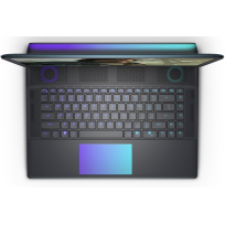 Laptop DELL Alienware 16 Area-51 AA16250 16 WQXGA Ultra 9-290HX Plus 16GB 1TB RTX5080 W11 Liquid Teal