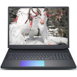 Laptop DELL Alienware 18 Area-51 AA18250 18 WQXGA Ultra 9-275HX 16GB 1TB RTX5070Ti W11 Liquid Teal