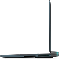 Laptop DELL Alienware 18 Area-51 AA18250 18 WQXGA Ultra 9-275HX 16GB 1TB RTX5070Ti W11 Liquid Teal