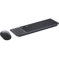 Zestaw klawiatura + mysz DELL Pro 7 Rechargeable Compact Keyboard and Mouse KM746 US International QWERTY