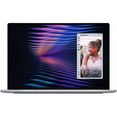 Laptop DELL XPS 13 DX13260 13.4 2.5K Touch Core 5 320 8GB 512GB BK Win11Pro 2Y ProSupport