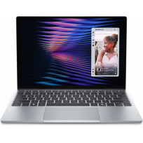 Laptop DELL XPS 13 DX13260 13.4 2.5K Touch Core 5 320 8GB 512GB BK Win11Pro 2Y ProSupport