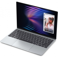 Laptop DELL XPS 13 DX13260 13.4 2.5K Touch Core 5 320 8GB 512GB BK Win11Pro 2Y ProSupport