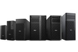 Nowe stacje robocze Dell Pro Precision 9