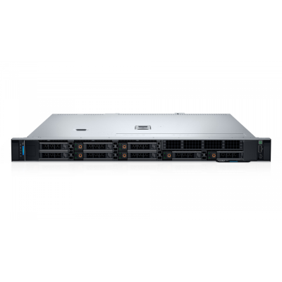 Serwer DELL PowerEdge R360 8X2.5 HP Xeon 6369P 128GB 2x960GB 3x2.4TB Broadcom 5720 PERC H755 iDRAC9 Ent 2x700W 5Y ProSupport