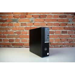 Dell Optiplex 5080 SFF i5-10500 16GB 512GB SSD Windows 11 Pro Klasa A [POLEASINGOWY]