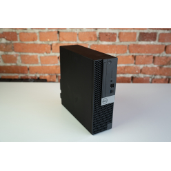 Komputer Dell Optiplex 7060 SFF i5-8400 16GB 512GB SSD Windows 11 Pro Klasa A [POLEASINGOWY]