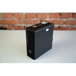 Komputer Dell Precision 3240 Compact i5 3.2 10505 16GB 256GB SSD Windows 11 Pro Klasa A 80w [POLEASINGOWY]