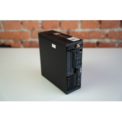Komputer Dell Precision 3240 i5 3.2 10505 16GB 256GB SSD Windows 11 Pro Refurbished Klasa A 65W [POLEASINGOWY]