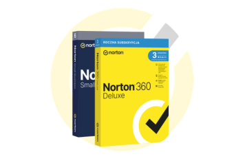 Kompleksowa ochrona w świetnej cenie: Zgarnij roczną licencję Norton za 1 zł lub 29 zł
