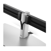 Podstawa na dwa monitory Dell Pro MDS26
