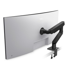 Ramię wytrzymałe Dell Pro na jeden monitor HDA26 
