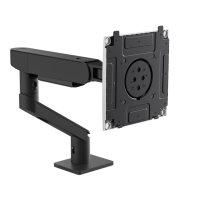Ramię wytrzymałe Dell Pro na jeden monitor HDA26 