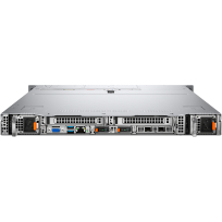 Serwer DELL PowerEdge R670 8x2.5 HP 2x Xeon 6 Performance 6505P 64GB 2x960GB SSD SATA Rails Bezel PERC H965i iDRAC10 Ent 2x 800W