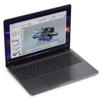Laptop DELL Pro Precision 5 16 PW516261 16 FHD+ Ultra 9-386H 32GB 1TB SSD RTX PRO 2000 Blackwell FPR SCR NFC BK vPro W11P 3YPS Alu