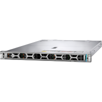 Serwer DELL PowerEdge R4715 8x2.5 HP AMD EPYC 9135 128GB 2x960GB SSD SATA Rails Bezel PERC H965i iDRAC10 Ent 2x1100W 3Y Basic