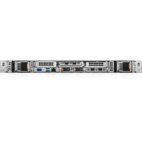 Serwer DELL PowerEdge R4715 8x2.5 HP AMD EPYC 9135 64GB 2x960GB SSD SATA Rails Bezel PERC H965i iDRAC10 Ent 2x800W 3Y Basic