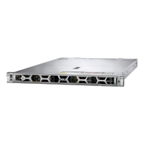Serwer DELL PowerEdge R4715 4x3.5 HP AMD EPYC 9015 32GB 2x2TB HDD SATA Rails Bezel PERC H365i iDRAC10 Ent 2x800W 3Y Basic