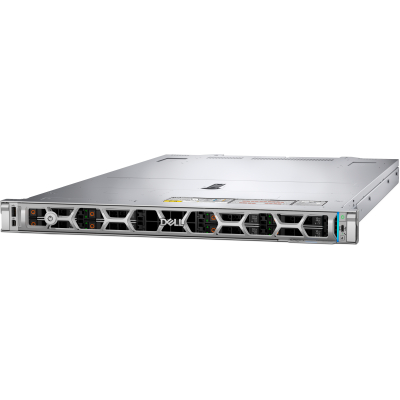 Serwer DELL PowerEdge R5715 12x3.5 HP AMD EPYC 9135 64GB 2x960GB SSD SATA Rails Bezel PERC H965i iDRAC10 Ent 2x800W 3Y Basic