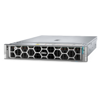 Serwer DELL PowerEdge R7715 12x3.5 AMD EPYC 9115P 128GB 2x960GB H965i 2x800W iDRAC ENT 5Y ProSpt