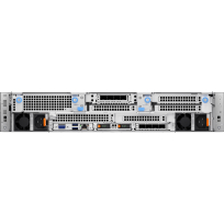 Serwer DELL PowerEdge R7715 12x3.5 AMD EPYC 9115P 128GB 2x960GB H965i 2x800W iDRAC ENT 5Y ProSpt