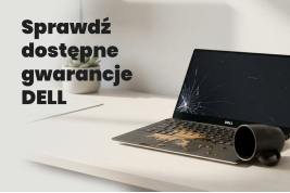 Gwarancja w DELL - porównanie