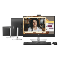 Komputer DELL Pro 24 AIO QC24250 23.8 FHD Touch Ultra 7-265 32GB 512GB SSD W11P 3YPS