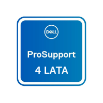 Rozszerzenie gwarancji DELL 2Y Basic Onsite to 4Y ProSupport Dell Laptops Dell Plus / S