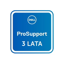 Rozszerzenie gwarancji DELL 2Y Basic Onsite to 3Y ProSupport Dell Laptops Plus / S