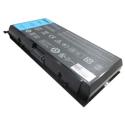 Bateria Dell 6-cell 72KRT 65Wh do Precision M4600 / M4700 / M6700