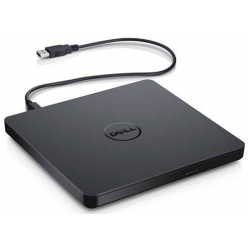 Zewnętrzny napęd optyczny Dell USB DVD DW316