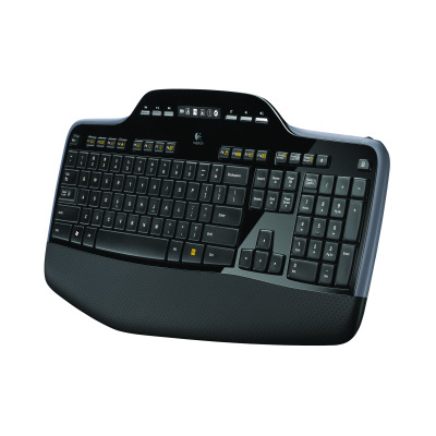 Zestaw bezprzewodowy klawiatura + mysz Logitech MK710 US