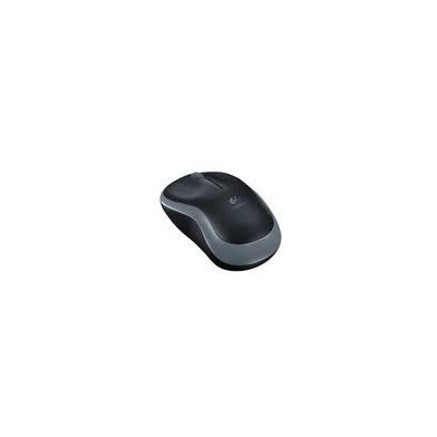 Mysz komputerowa Logitech Wireless Mouse M185 szary
