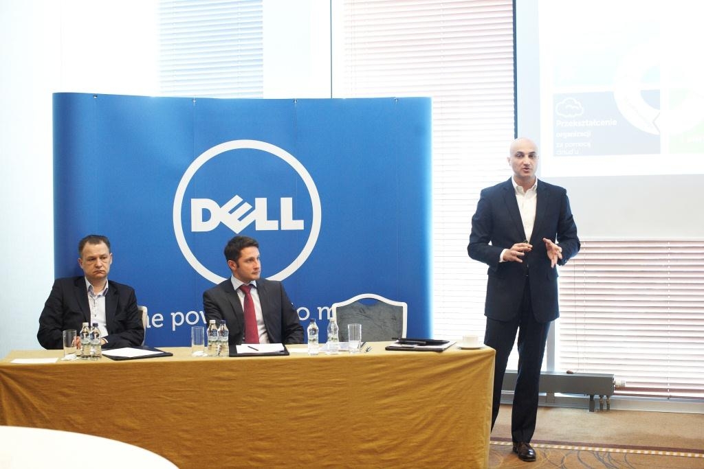 Dell analizuje wpływ innowacji w IT na biznes