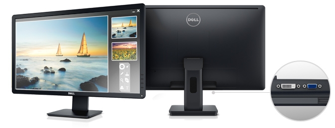 Monitor Dell E2414H w skrócie